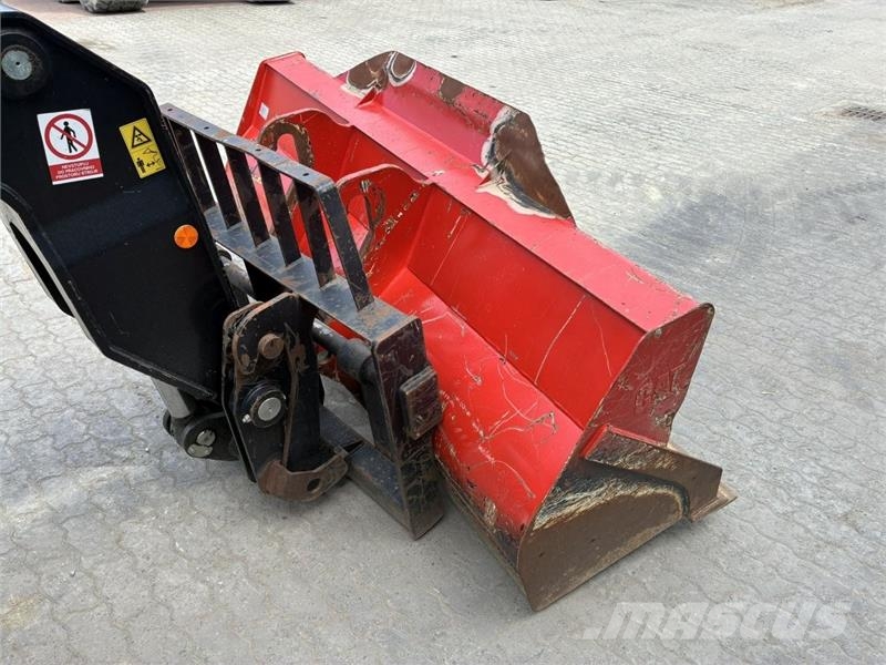 CAT TH314D Kurottajat
