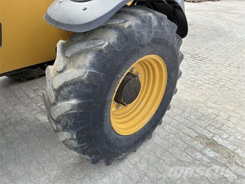 CAT TH314D مناولات متداخلة