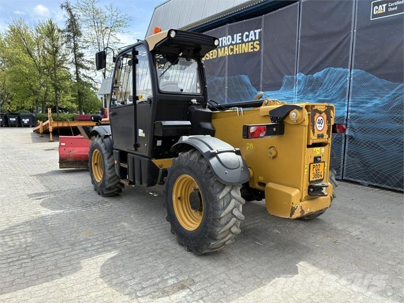 CAT TH314D مناولات متداخلة