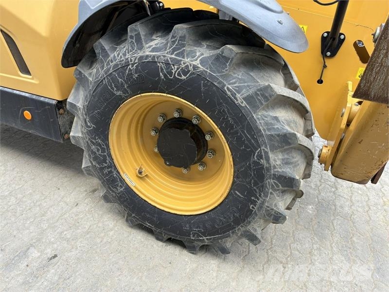 CAT TH314D مناولات متداخلة