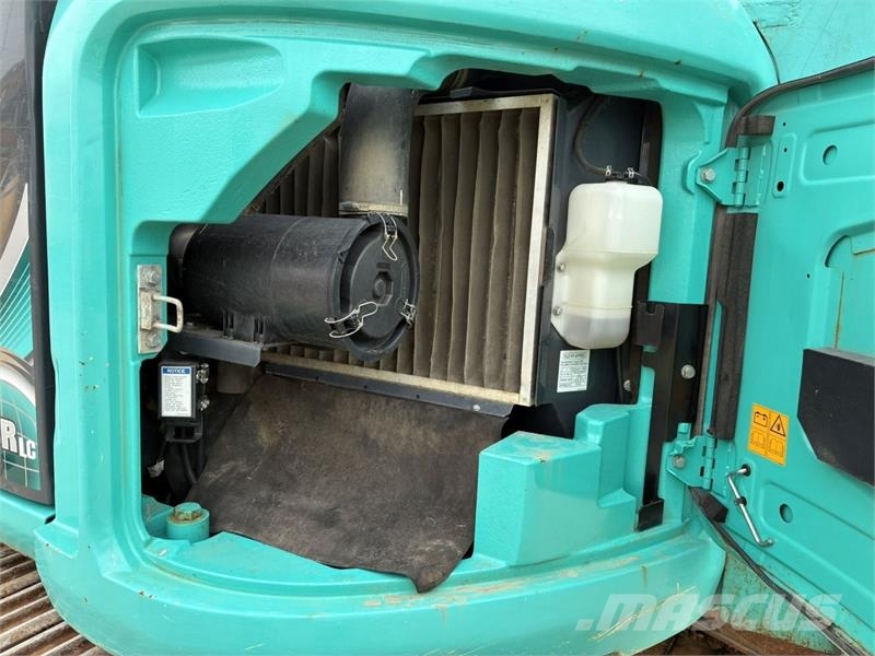 Kobelco SK140SRLC-5 Escavadeiras de esteiras