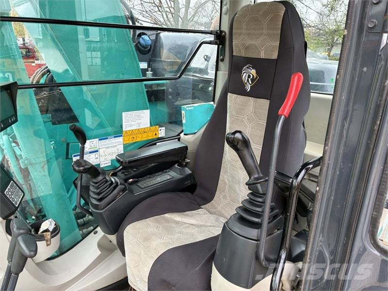 Kobelco SK140SRLC-5 Escavadeiras de esteiras