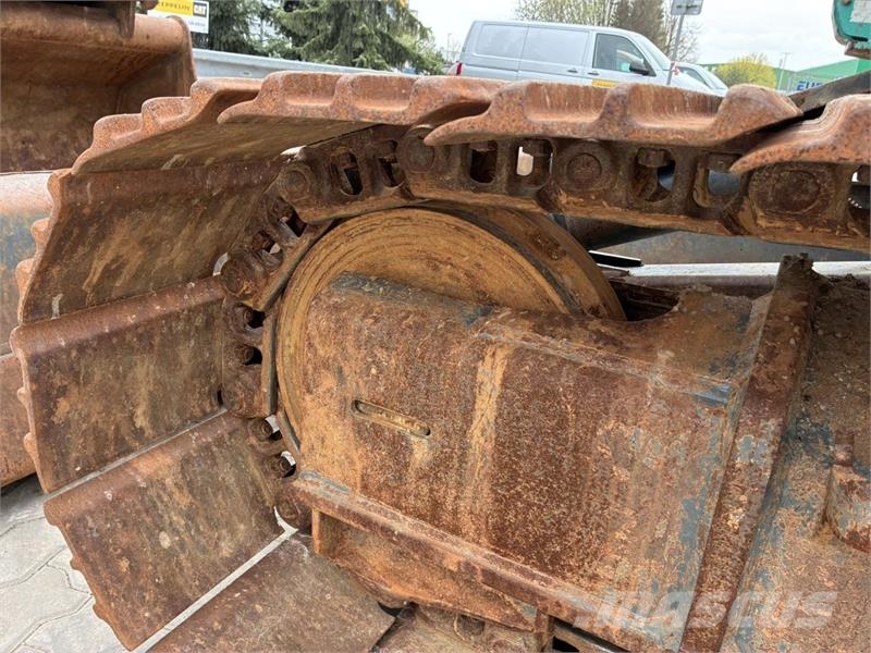 Kobelco SK140SRLC-5 Escavadeiras de esteiras