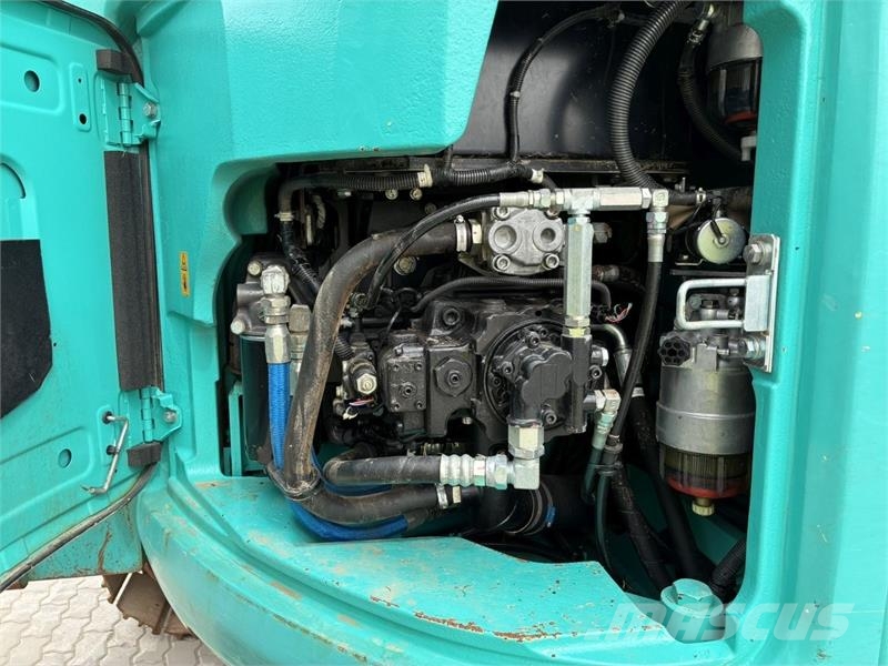 Kobelco SK140SRLC-5 Escavadeiras de esteiras