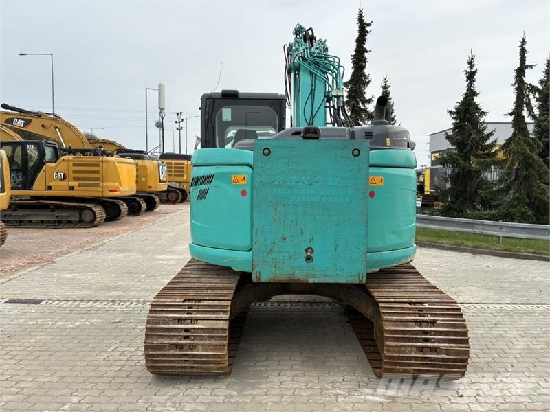 Kobelco SK140SRLC-5 Escavadeiras de esteiras