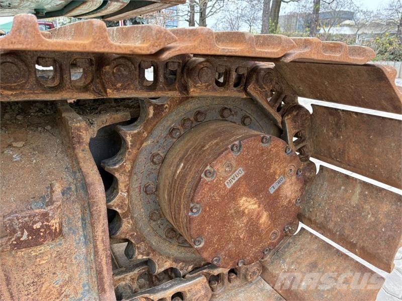 Kobelco SK140SRLC-5 Escavadeiras de esteiras
