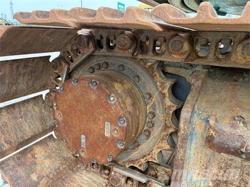 Kobelco SK140SRLC-5 Escavadeiras de esteiras