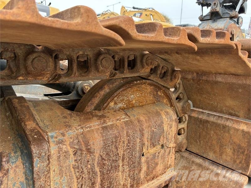 Kobelco SK140SRLC-5 Escavadeiras de esteiras