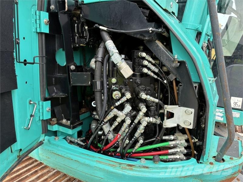 Kobelco SK140SRLC-5 Escavadeiras de esteiras