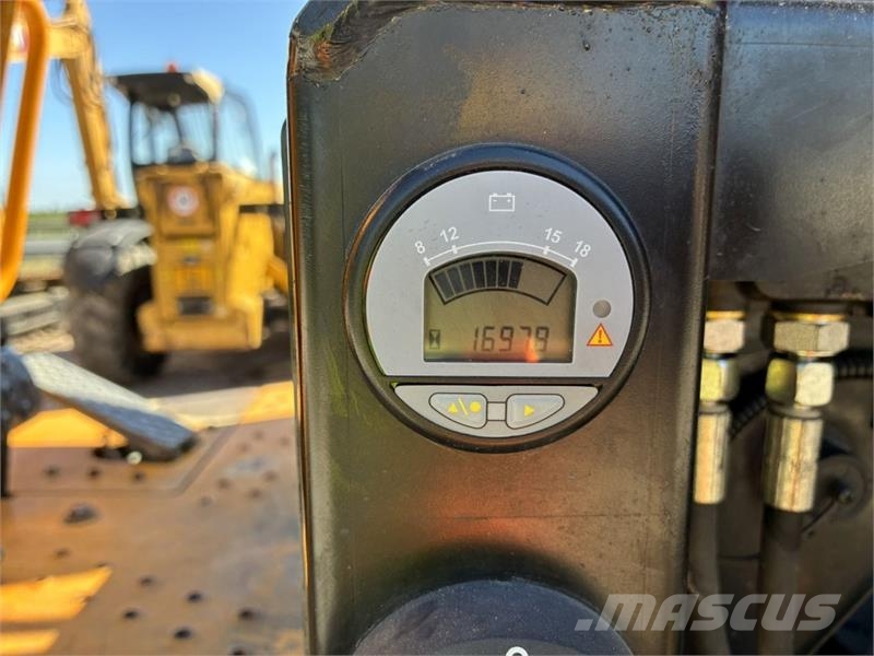 Thwaites MACH2053 Damperi za gradilište