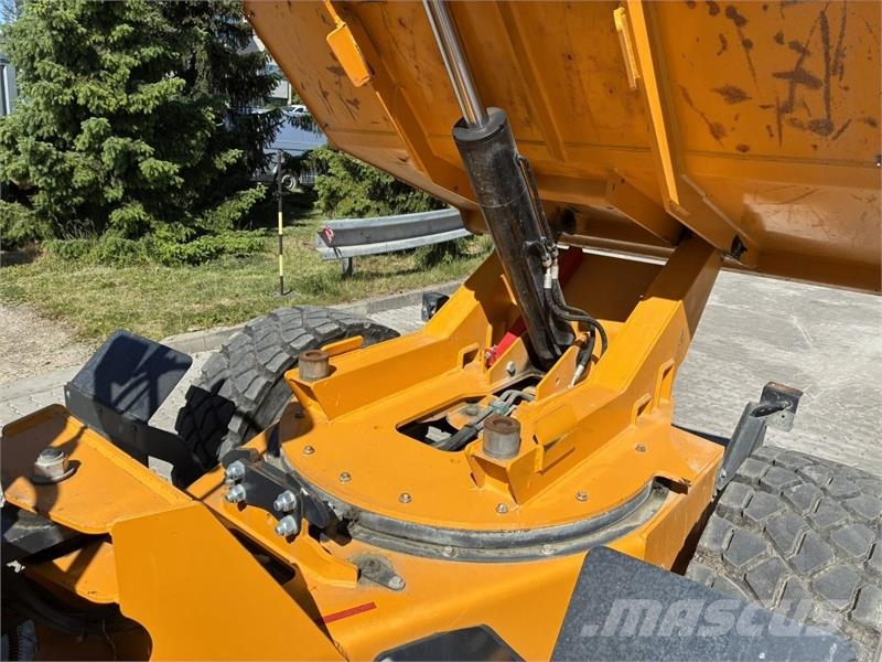 Thwaites MACH2053 Damperi za gradilište