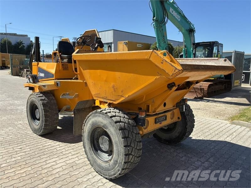 Thwaites MACH2053 Damperi za gradilište