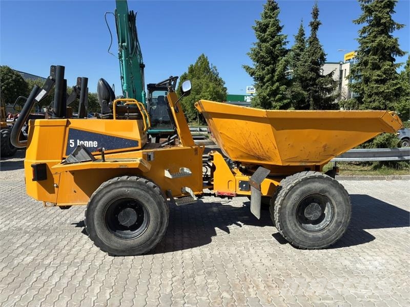 Thwaites MACH2053 Damperi za gradilište