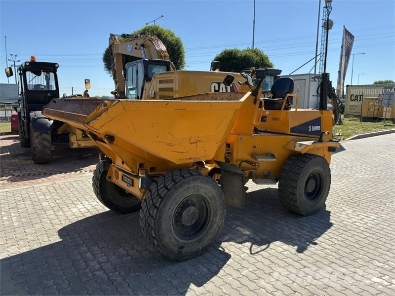 Thwaites MACH2053 Damperi za gradilište