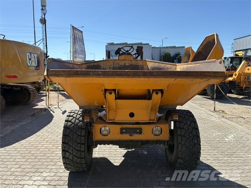 Thwaites MACH2053 Damperi za gradilište