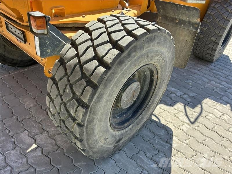 Thwaites MACH2053 Damperi za gradilište