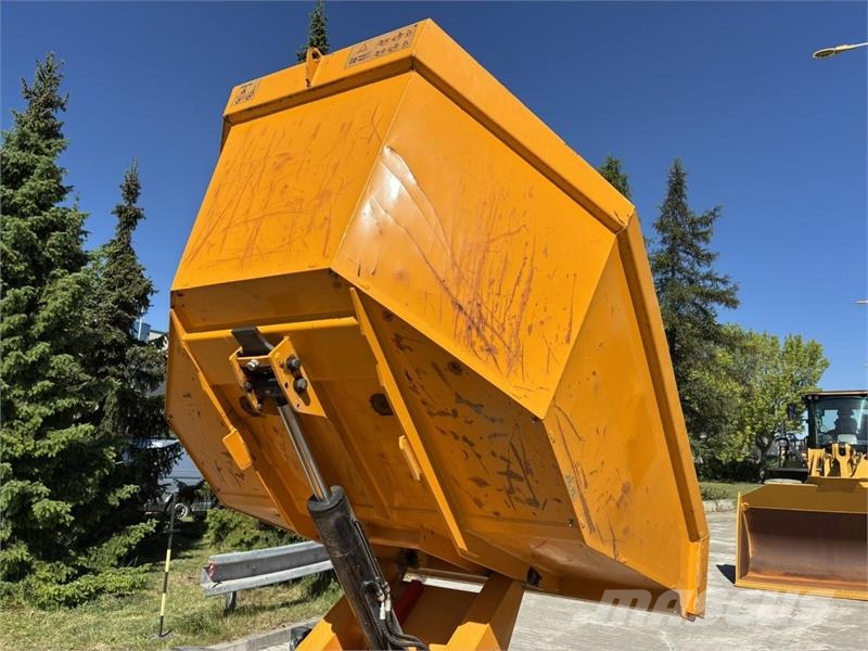 Thwaites MACH2053 Damperi za gradilište