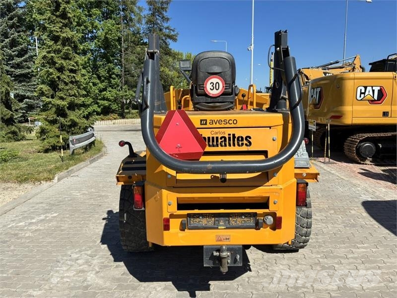 Thwaites MACH2053 Damperi za gradilište