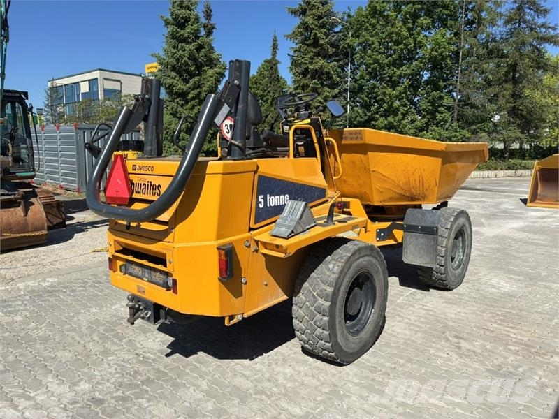 Thwaites MACH2053 Damperi za gradilište