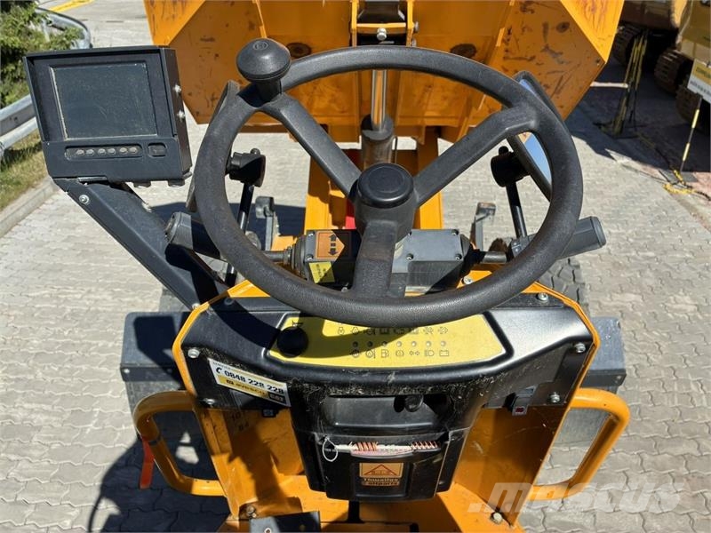 Thwaites MACH2053 Damperi za gradilište