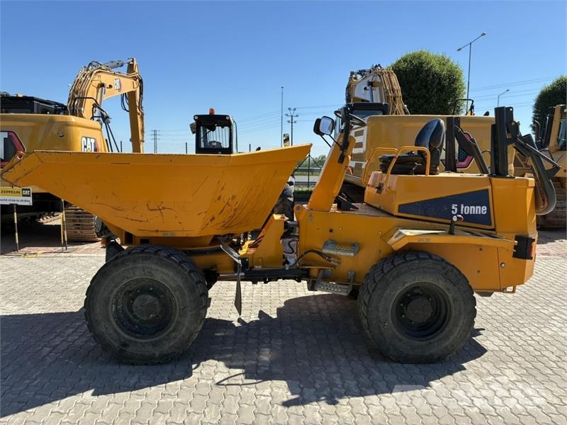 Thwaites MACH2053 Damperi za gradilište