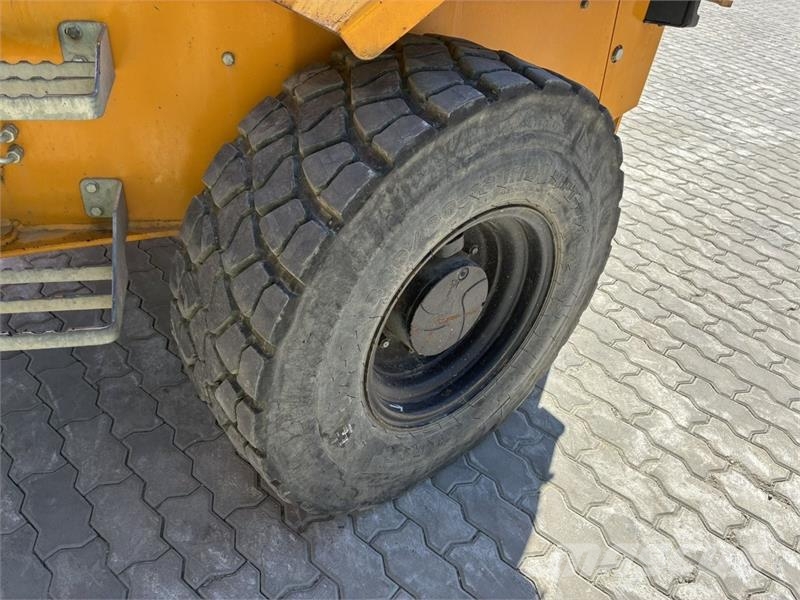 Thwaites MACH2053 Damperi za gradilište