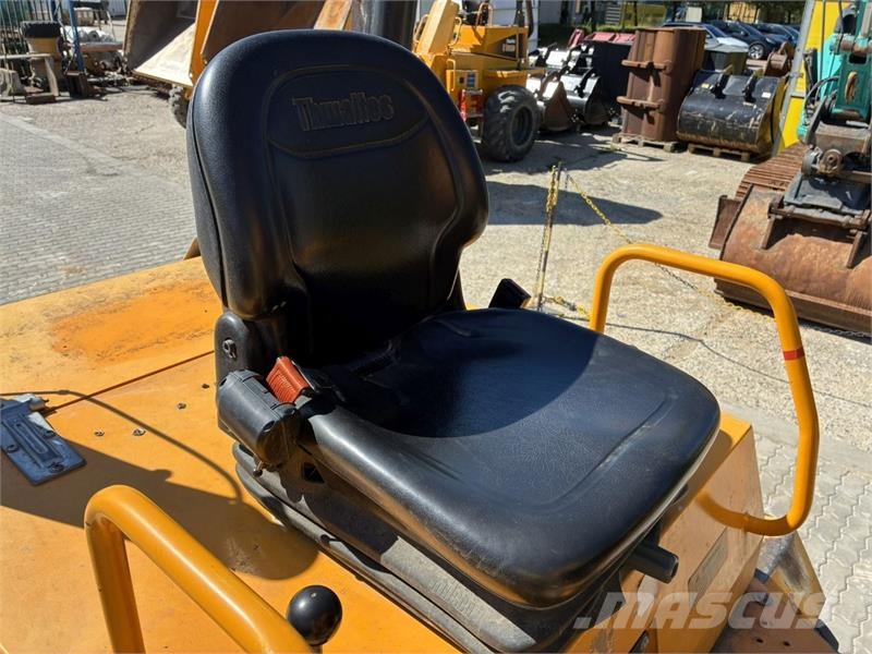 Thwaites MACH2053 Damperi za gradilište