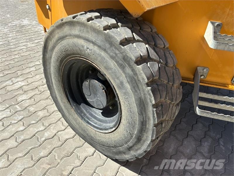Thwaites MACH2053 Damperi za gradilište