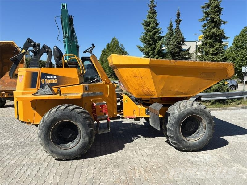 Thwaites MACH2299 Damperi za gradilište