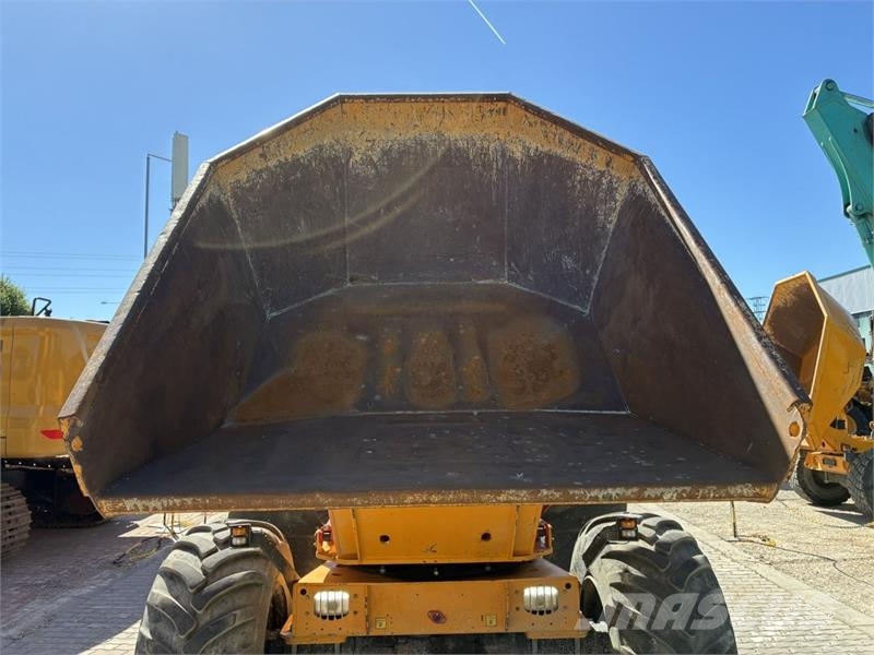 Thwaites MACH2299 Damperi za gradilište