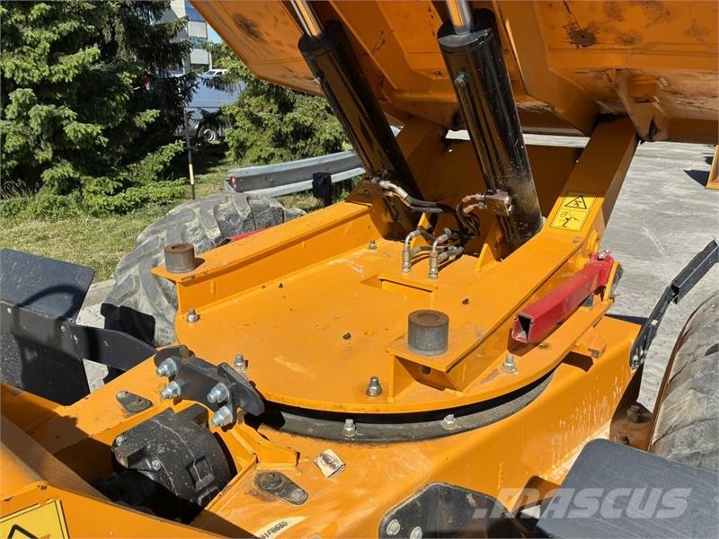 Thwaites MACH2299 Damperi za gradilište
