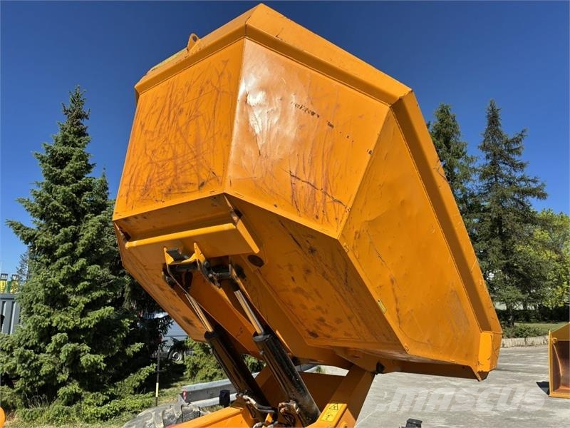 Thwaites MACH2299 Damperi za gradilište