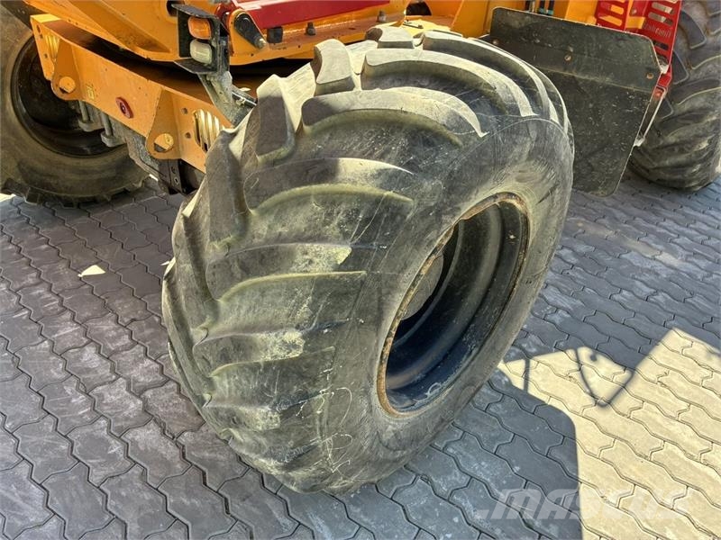 Thwaites MACH2299 Damperi za gradilište