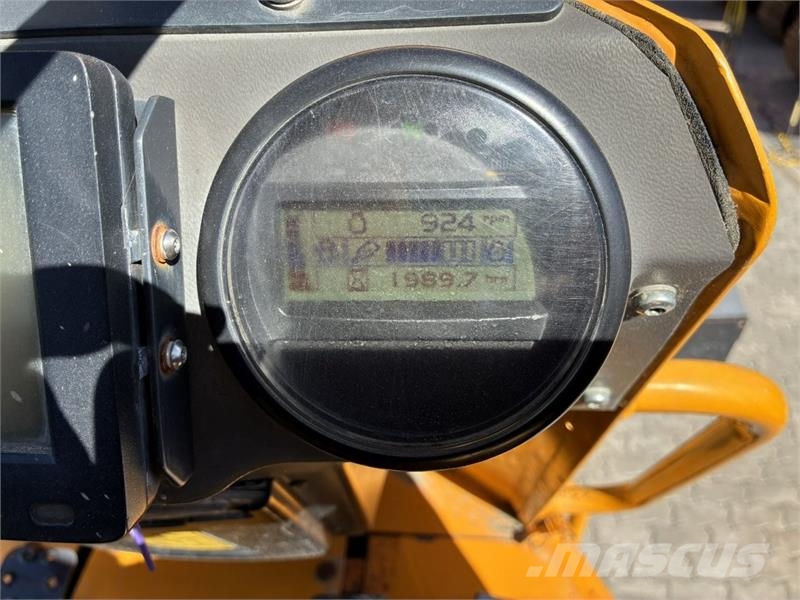 Thwaites MACH2299 Damperi za gradilište