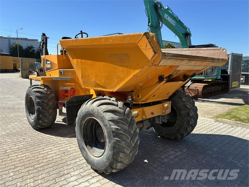 Thwaites MACH2299 Damperi za gradilište