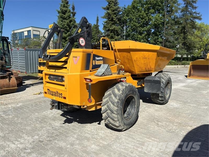 Thwaites MACH2299 Damperi za gradilište