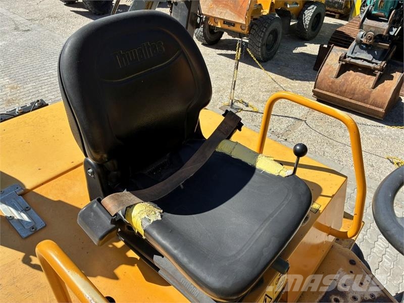 Thwaites MACH2299 Damperi za gradilište