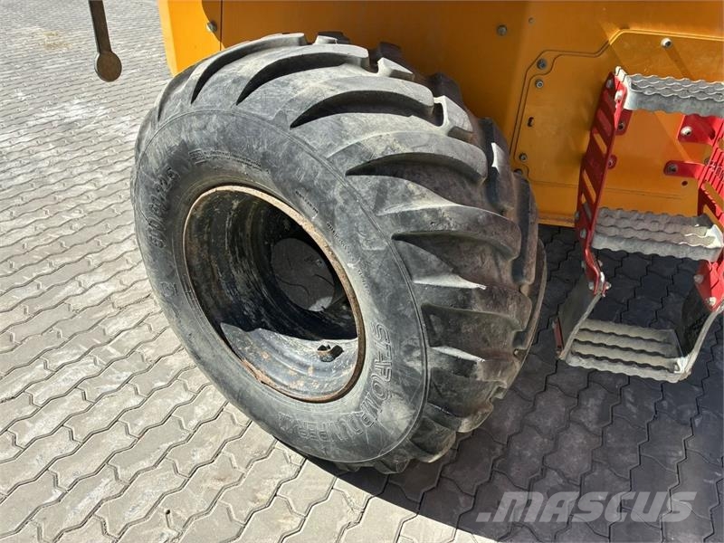 Thwaites MACH2299 Damperi za gradilište