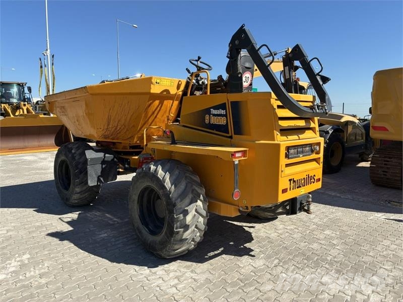 Thwaites MACH2299 Damperi za gradilište