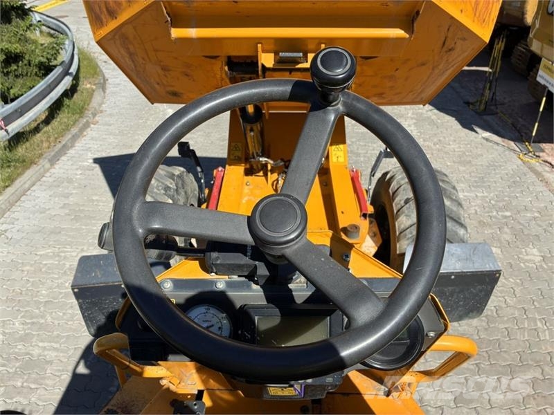 Thwaites MACH2299 Damperi za gradilište