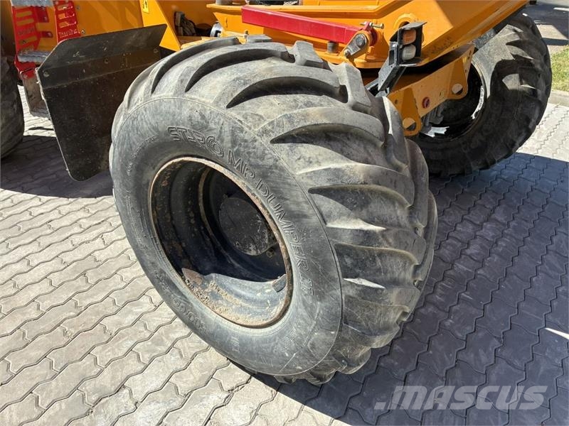 Thwaites MACH2299 Damperi za gradilište