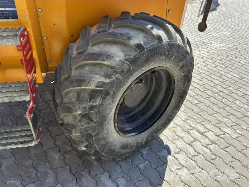 Thwaites MACH2299 Damperi za gradilište
