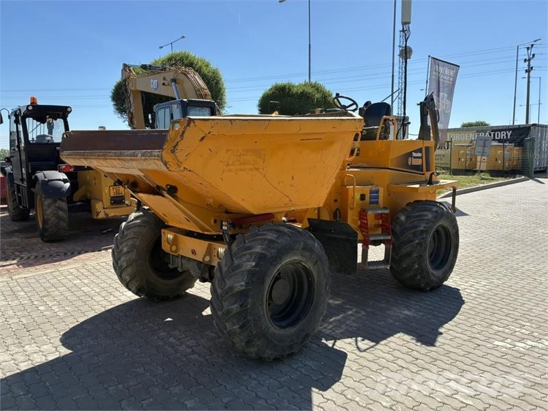 Thwaites MACH2299 Damperi za gradilište
