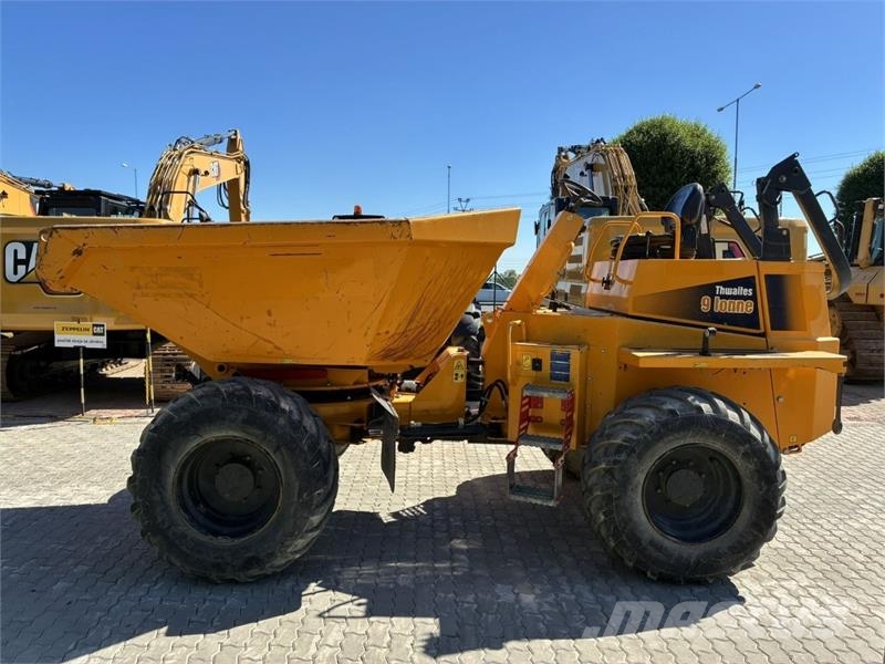 Thwaites MACH2299 Damperi za gradilište