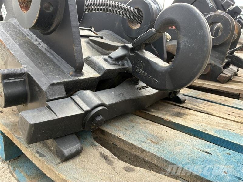Verachtert CW20 Quick connectors