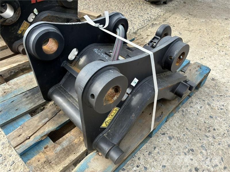 Verachtert CW20 Quick connectors
