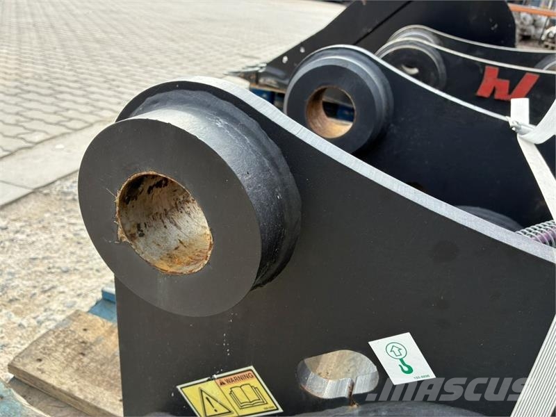 Verachtert CW20 Quick connectors