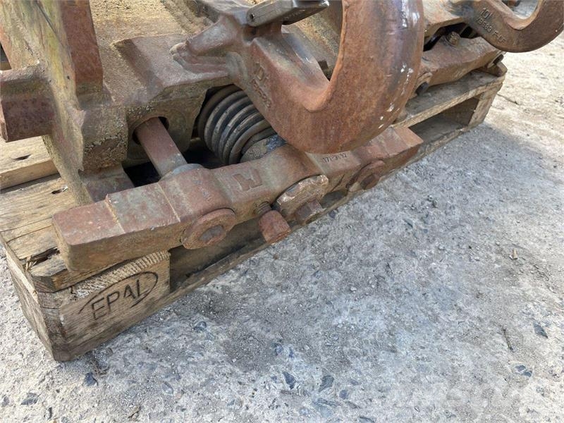Verachtert CW30S Quick connectors
