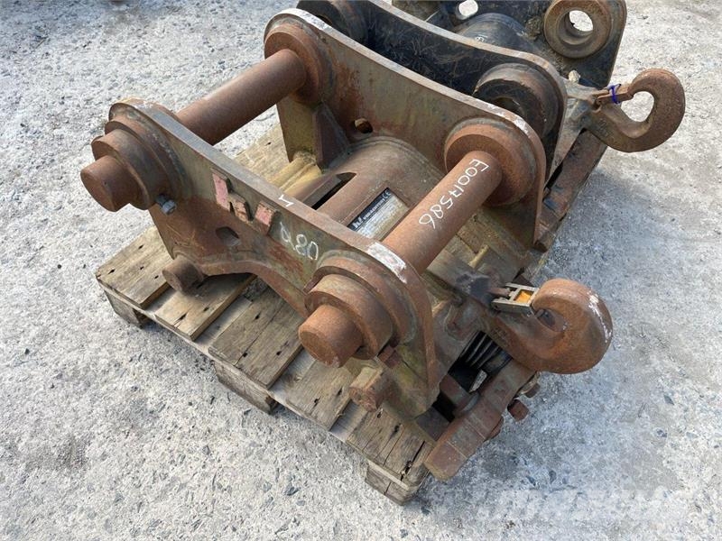 Verachtert CW30S Quick connectors