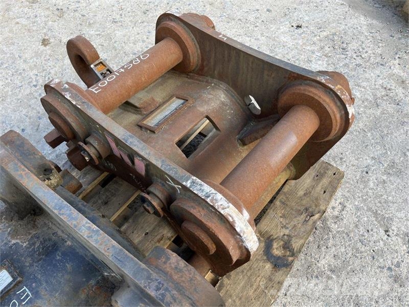 Verachtert CW30S Quick connectors